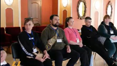 На Вінниччині 157 родин ветеранів пройшли програму соціально-психологічного відновлення